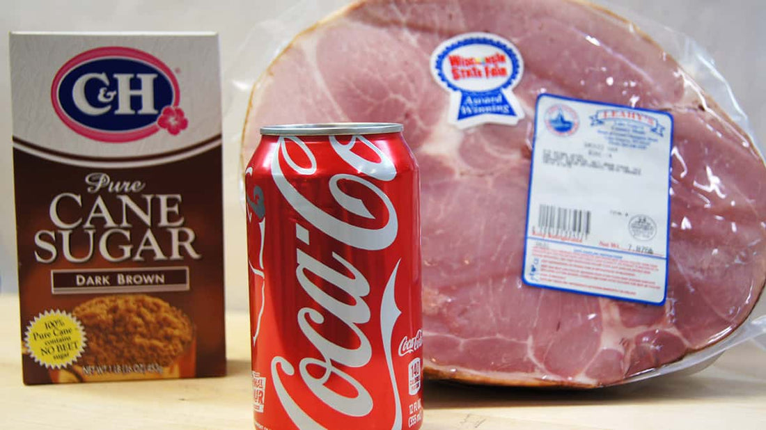 Coca Cola Ham Glaze - LGCM Dev
