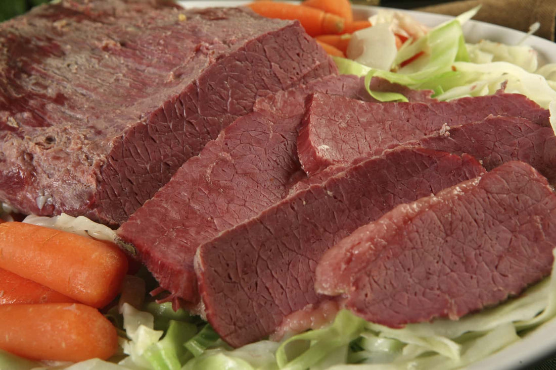 Corned Beef & Cabbage Recipe - LGCM Dev