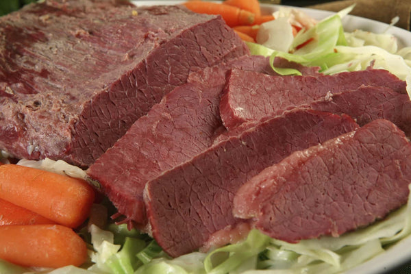 Corned Beef & Cabbage Recipe