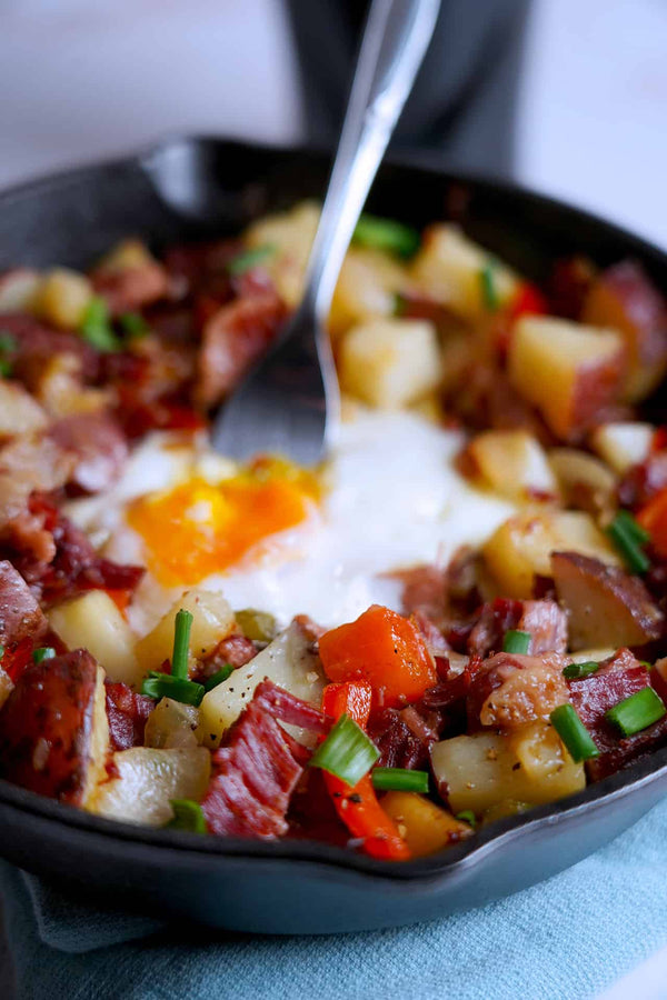 Corned Beef Hash Recipe