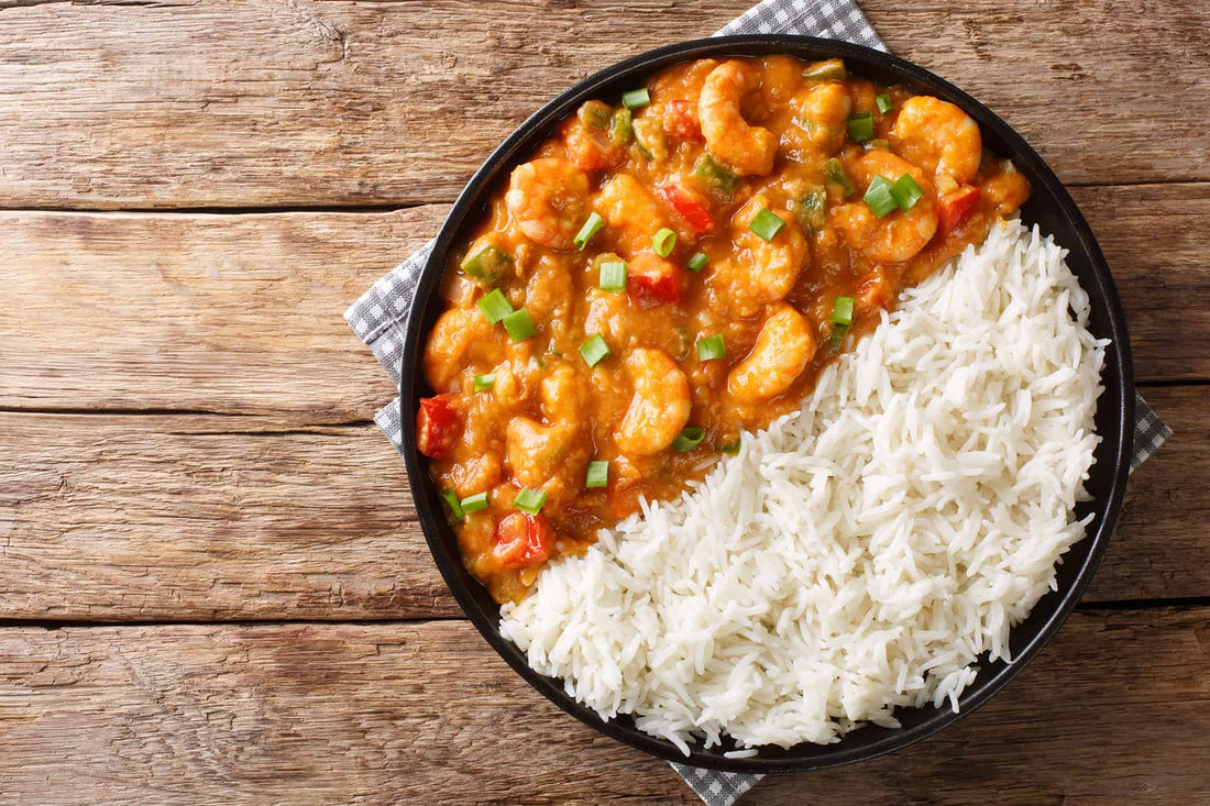 Crawfish Etouffee - LGCM Dev