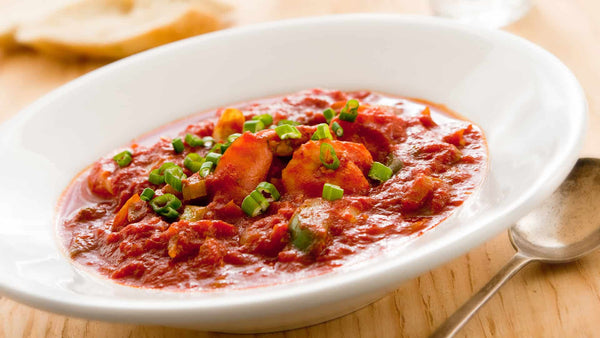 Creole Shrimp