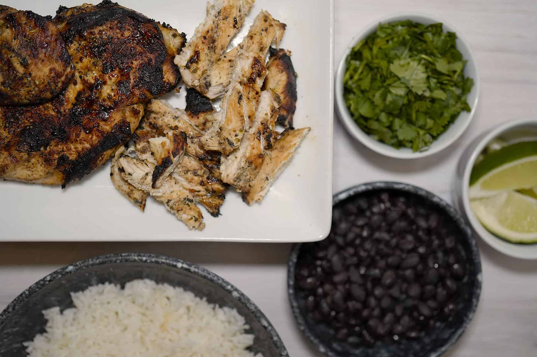 Cuban Mojo Chicken - LGCM Dev