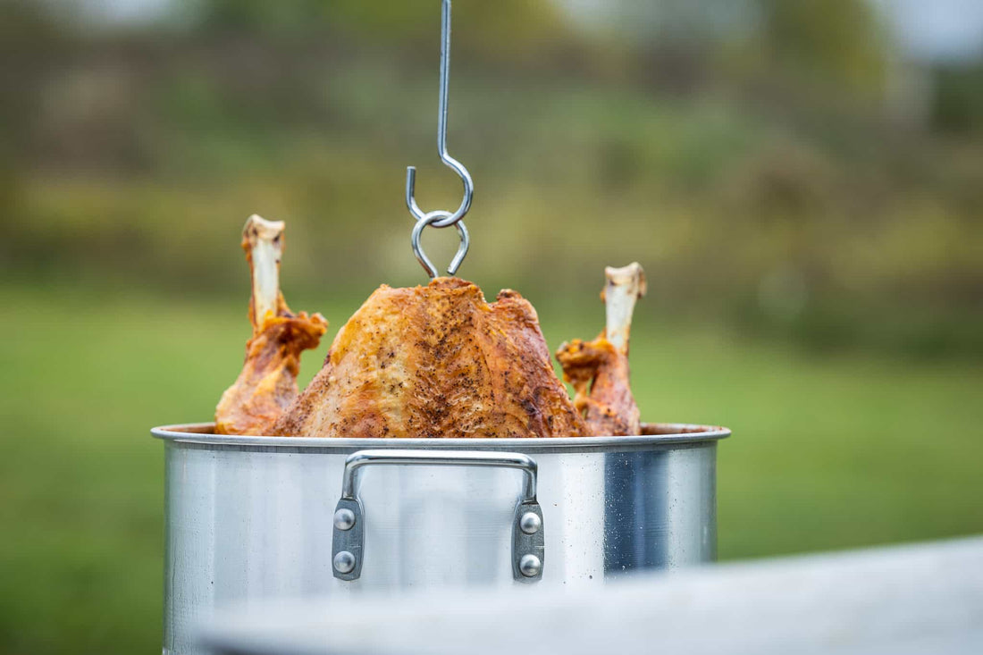 Deep Fried Turkey - LGCM Dev