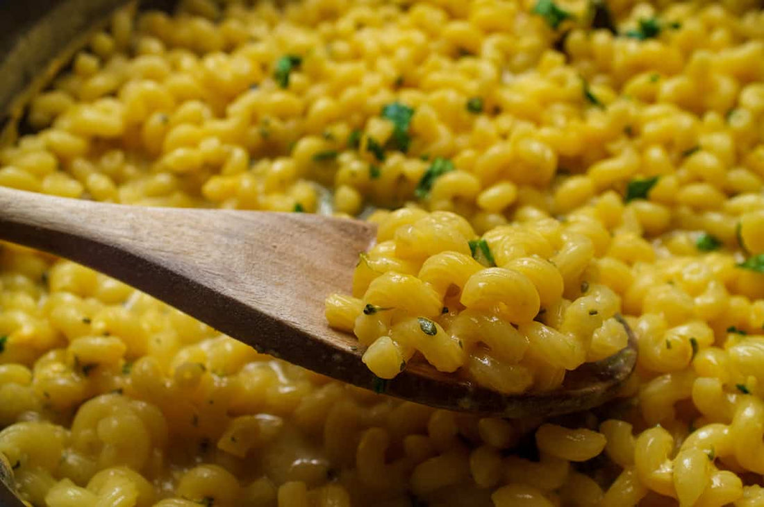 Double Cheesy Macaroni and Cheese - LGCM Dev