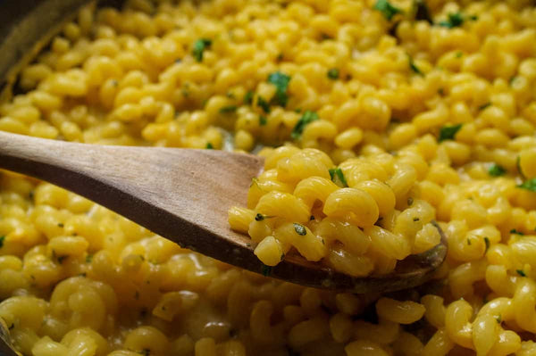 Double Cheesy Macaroni and Cheese