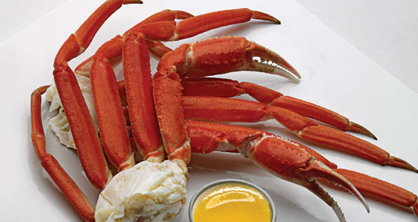 Drunken Crab Legs