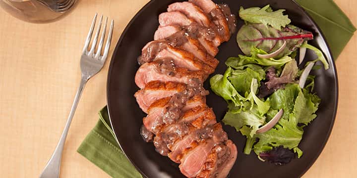 Duck Breast Recipe - LGCM Dev