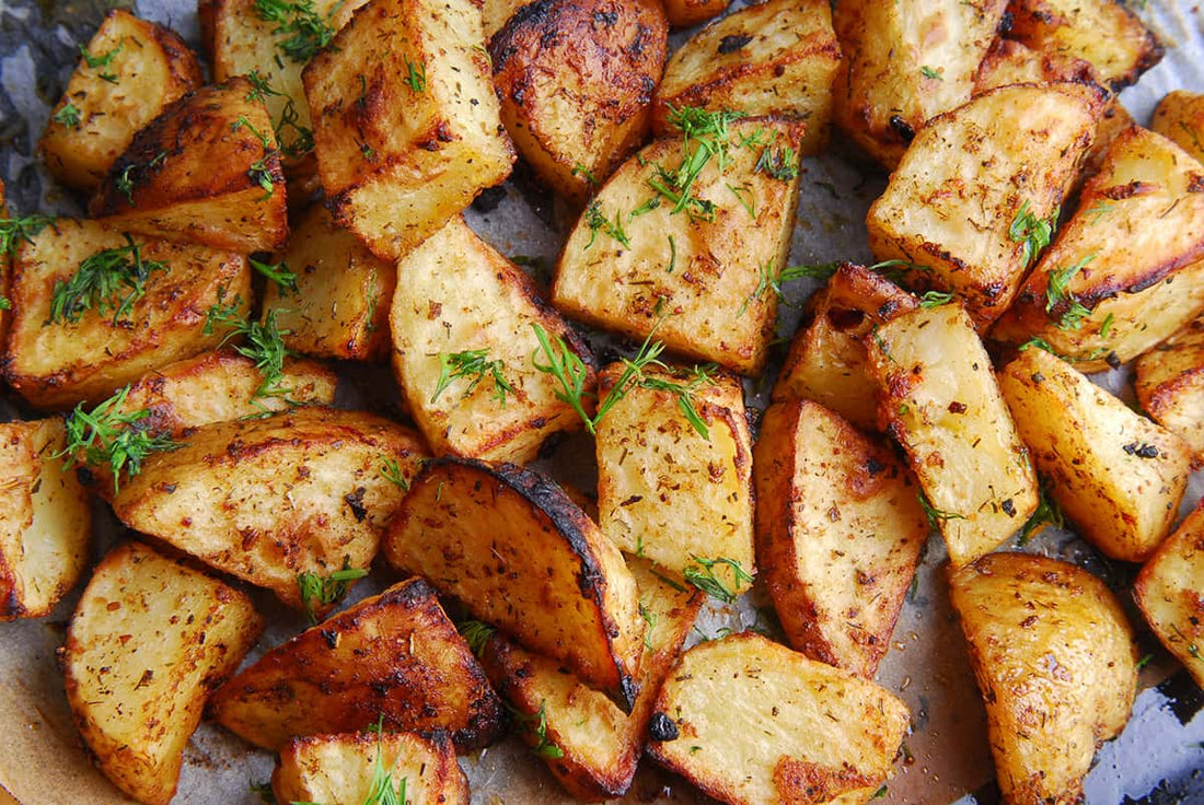 Duck Fat Potato Recipe - LGCM Dev