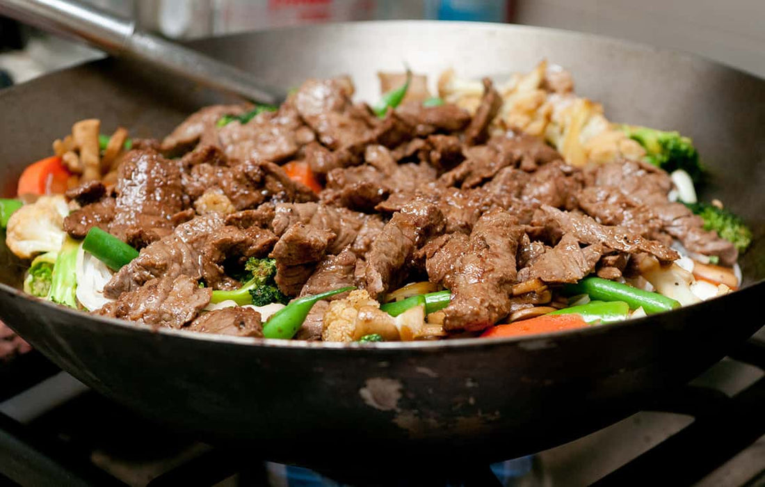 Easy Beef Stir Fry Recipe - LGCM Dev