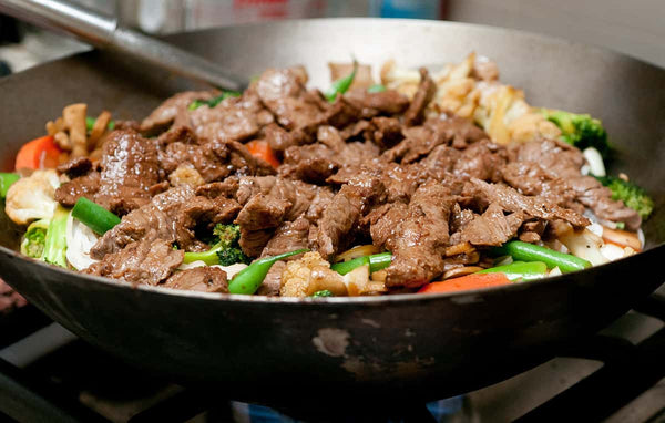Easy Beef Stir Fry Recipe