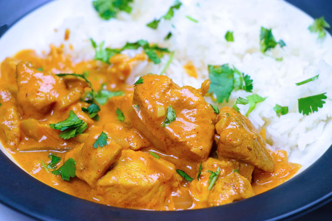 Easy Butter Chicken - LGCM Dev