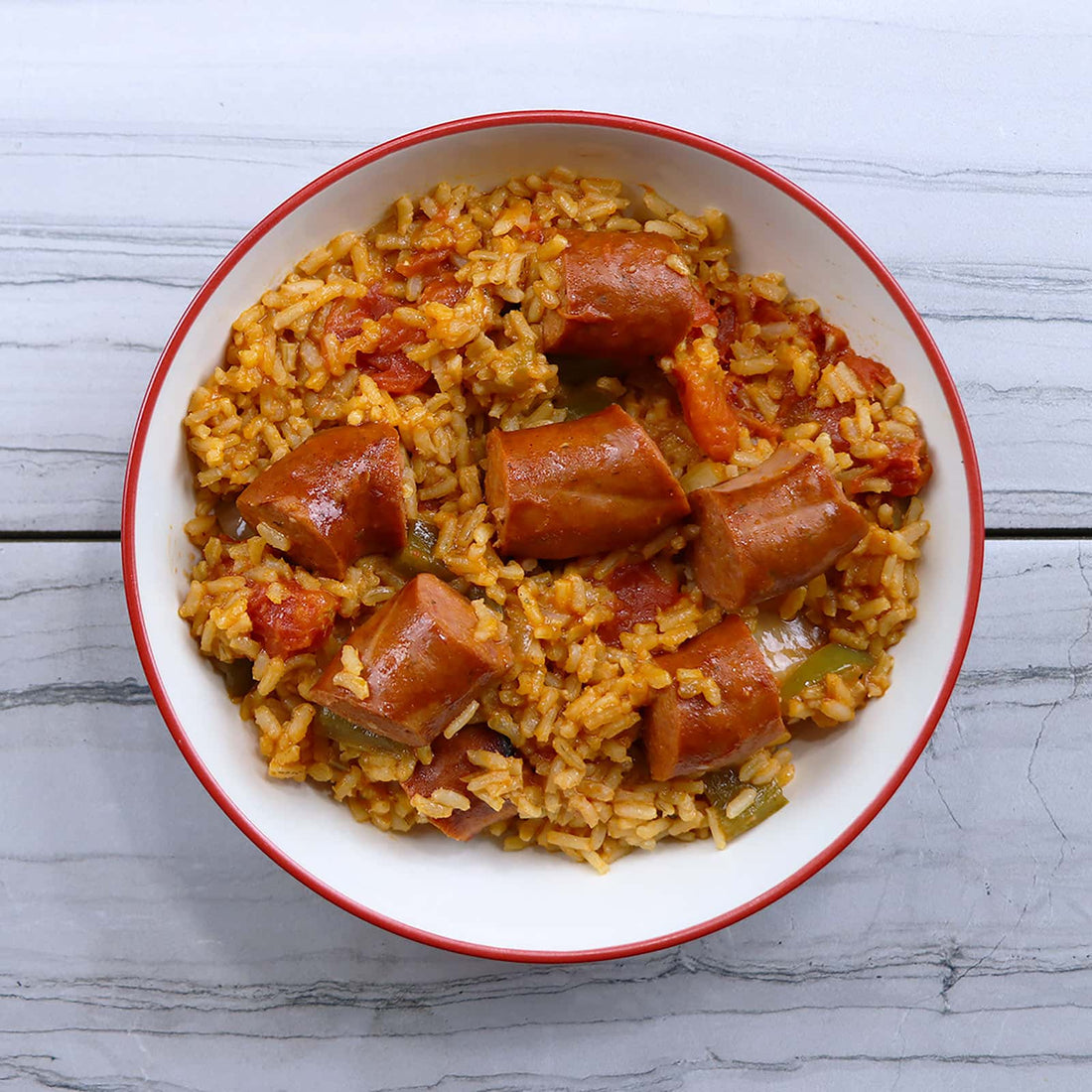 Easy Mardi Gras Jambalaya - LGCM Dev