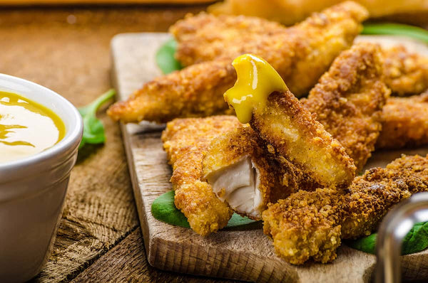 Fried Chicken Tenders