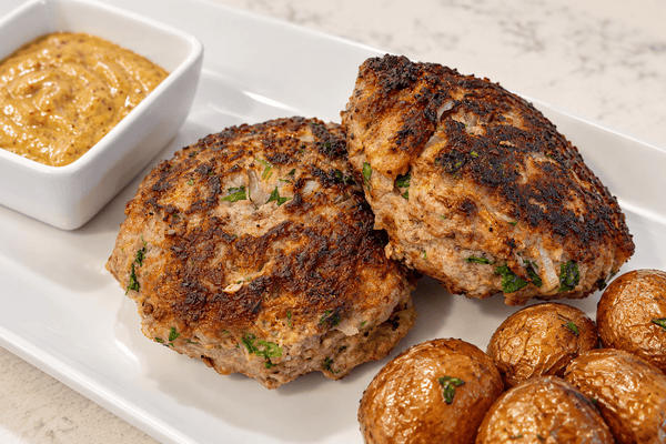 Frikadellen (German Meat Patties)