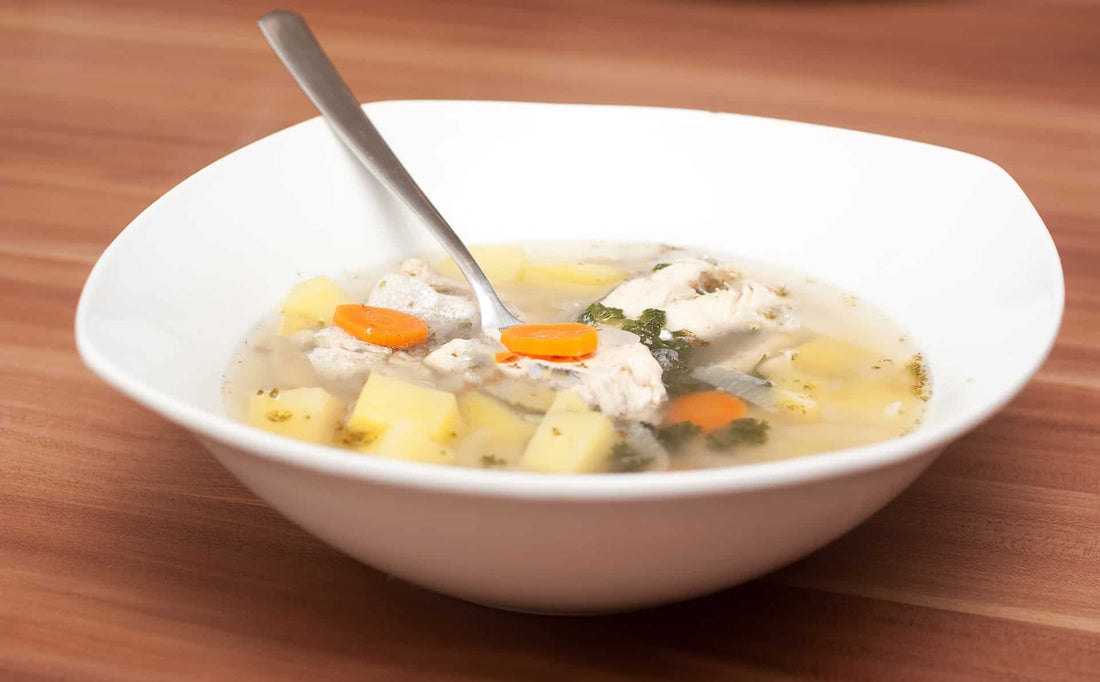 German Fish Stew (Fischeintopf) - LGCM Dev