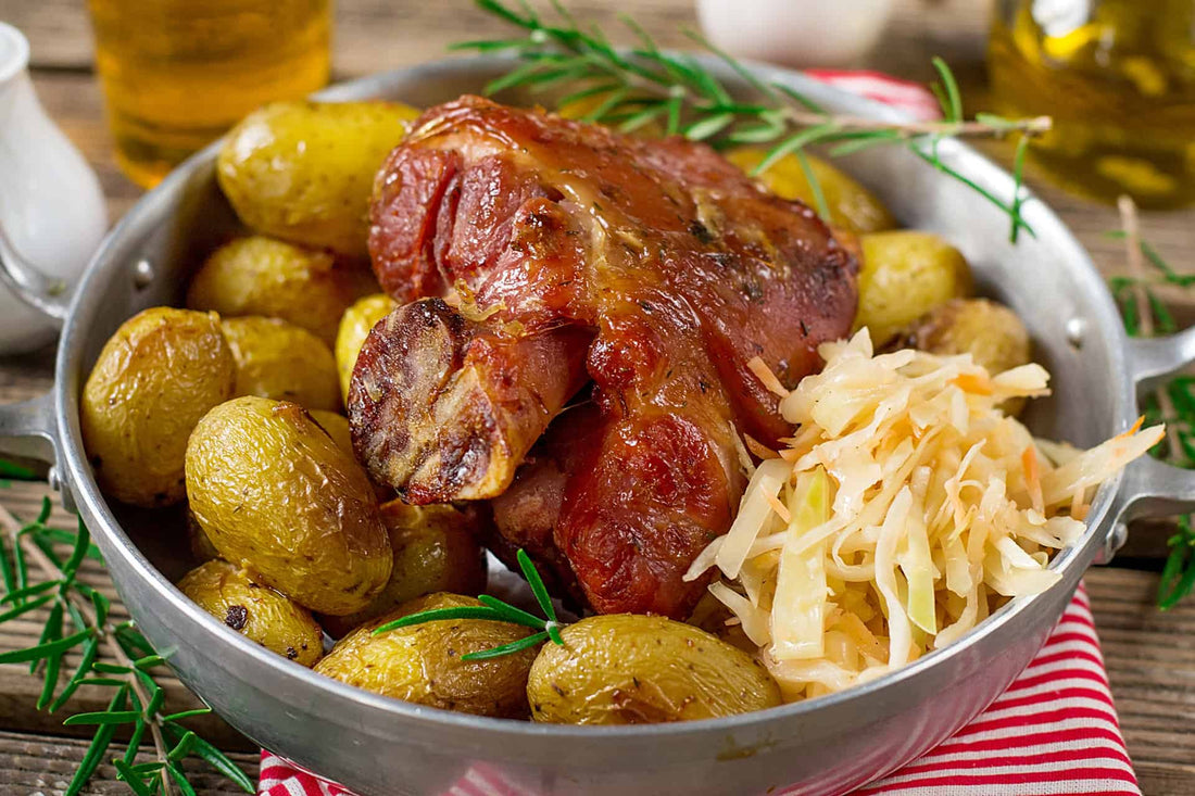 German Ham Hock (Eisbein) - LGCM Dev
