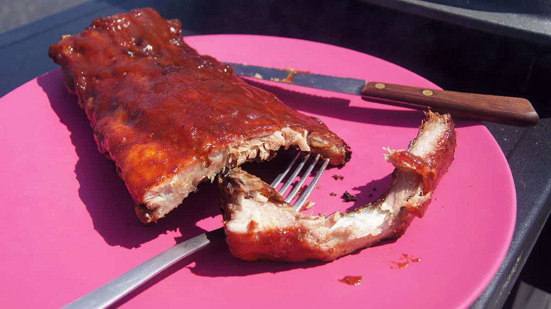 Grilled BBQ Baby Back Ribs - LGCM Dev