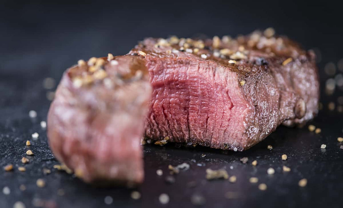 Grilled Beef Tenderloin Filet - LGCM Dev
