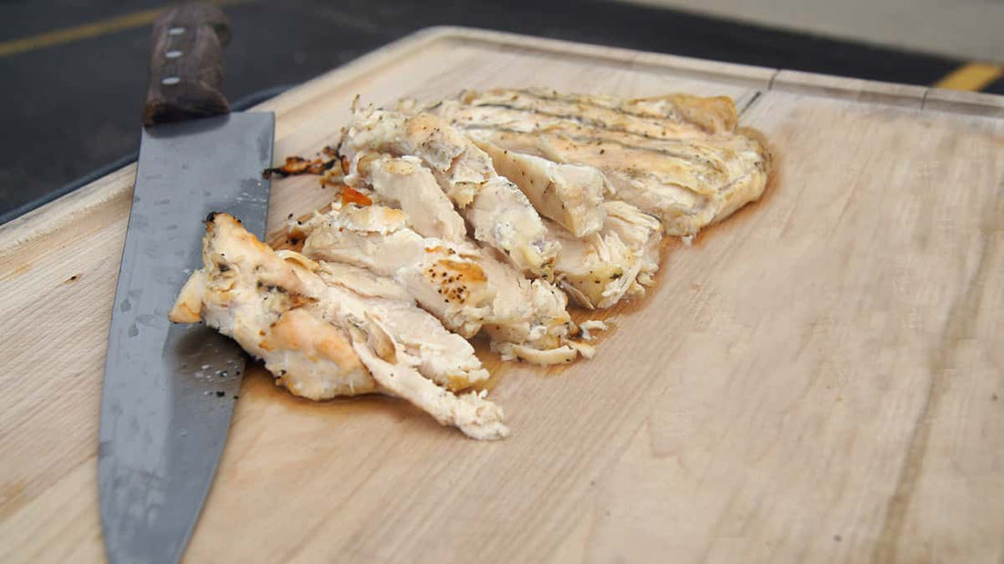 Grilled Chicken Breast Recipe - LGCM Dev