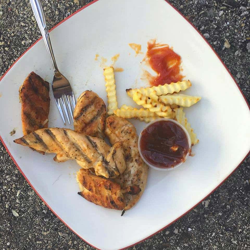 Grilled Chicken Tenders - LGCM Dev
