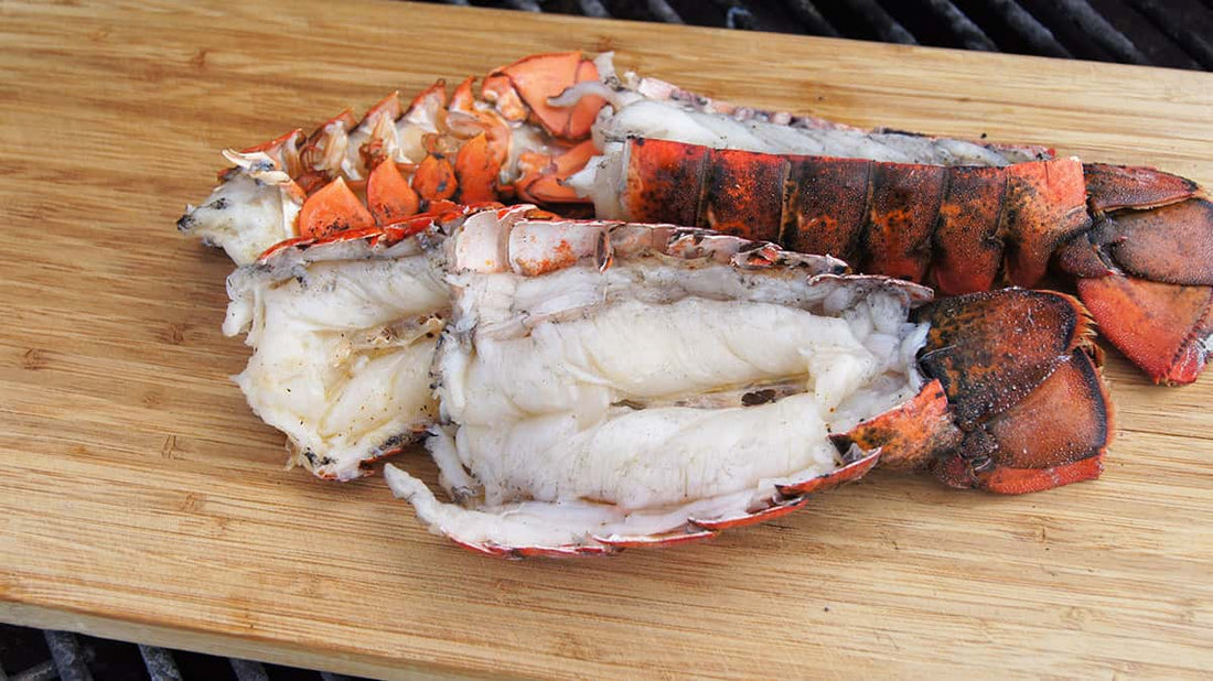 Grilled Lobster Tails - LGCM Dev