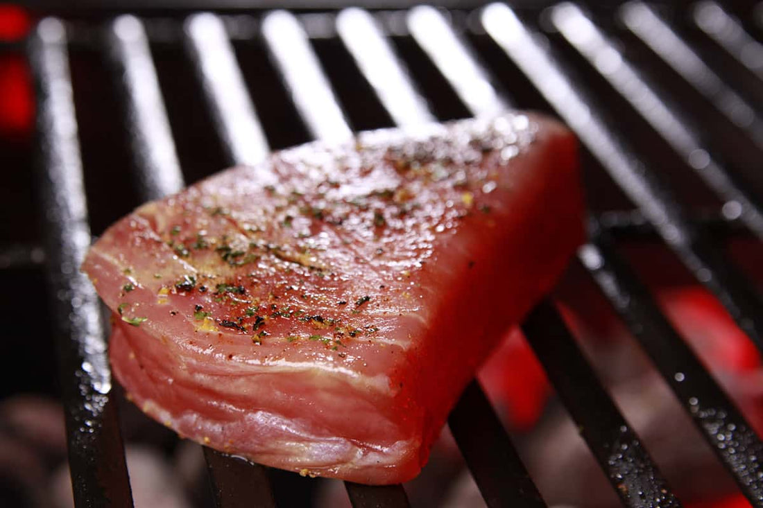 Grilled Tuna Recipe - LGCM Dev