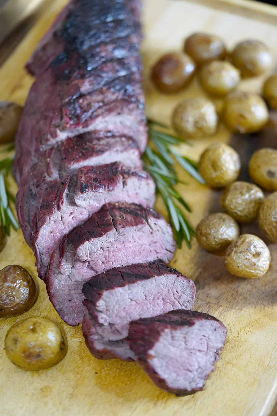 Grilled Whole Beef Tenderloin - LGCM Dev