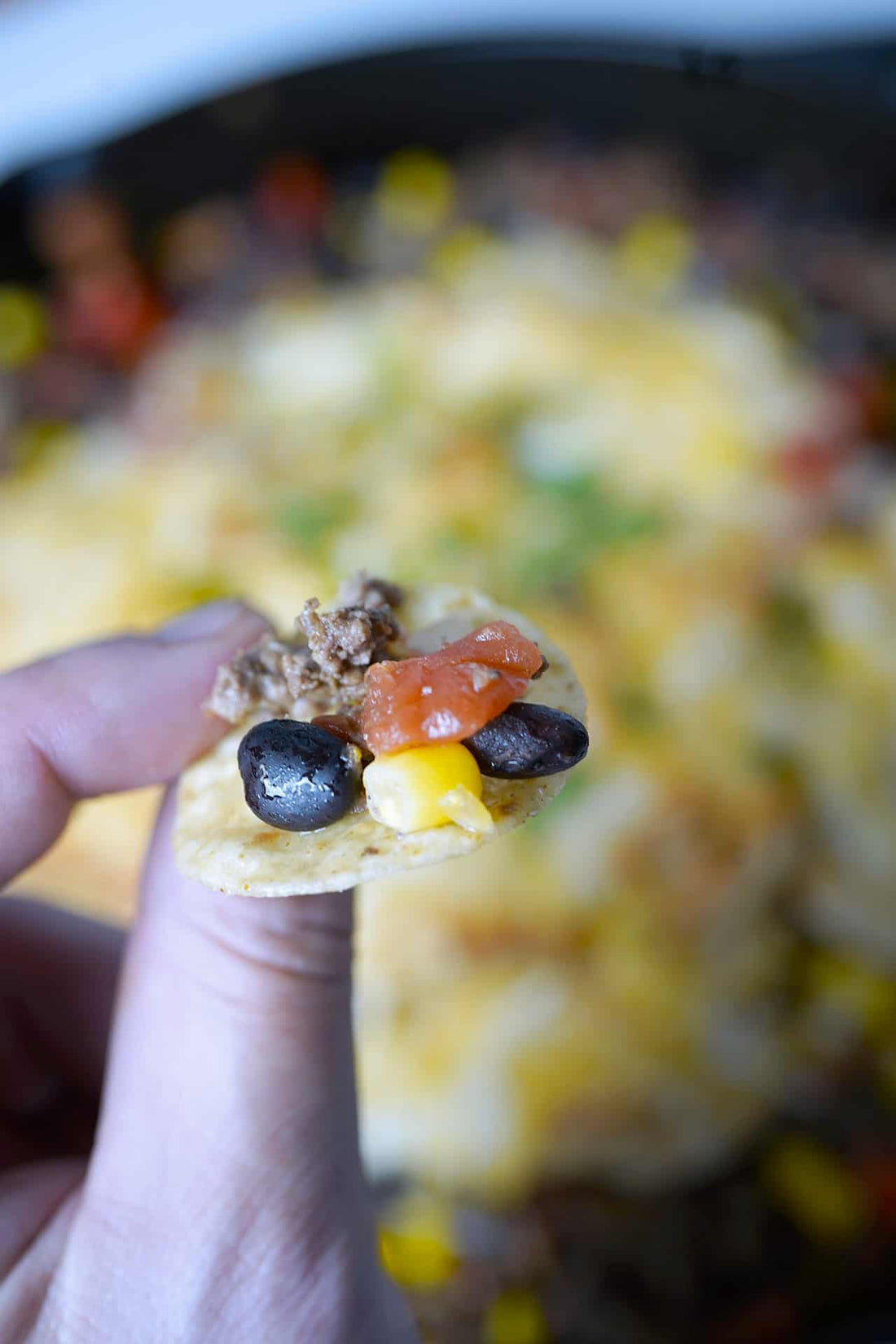 Ground Beef Taco Skillet - LGCM Dev