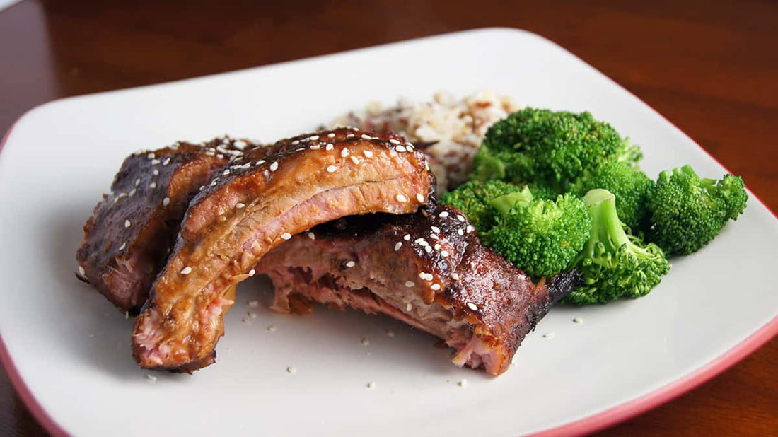 Hoisin Baby Back Ribs - LGCM Dev