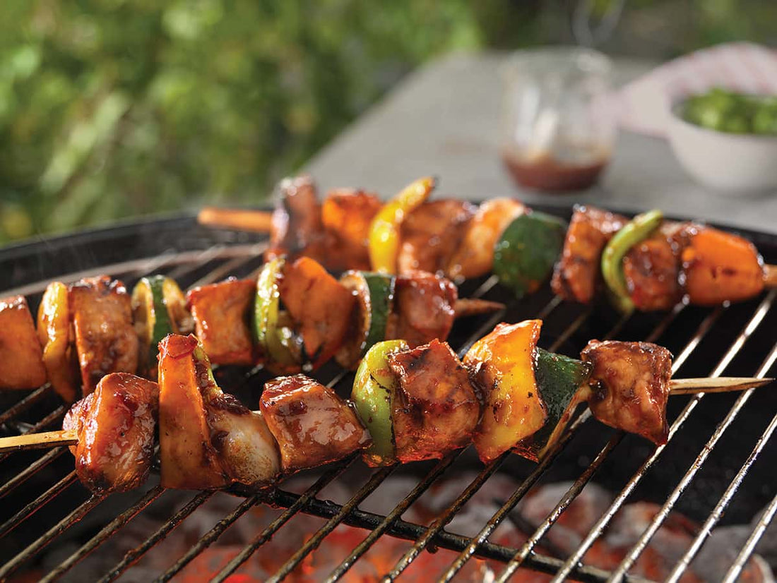 Honey Chipotle Pork Kabobs - LGCM Dev