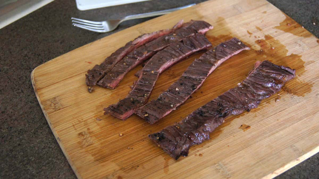 Hot Grilled Skirt Steak - LGCM Dev