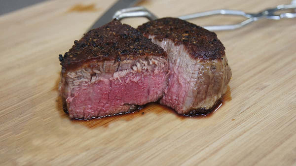 How to Make Pan Seared Steak