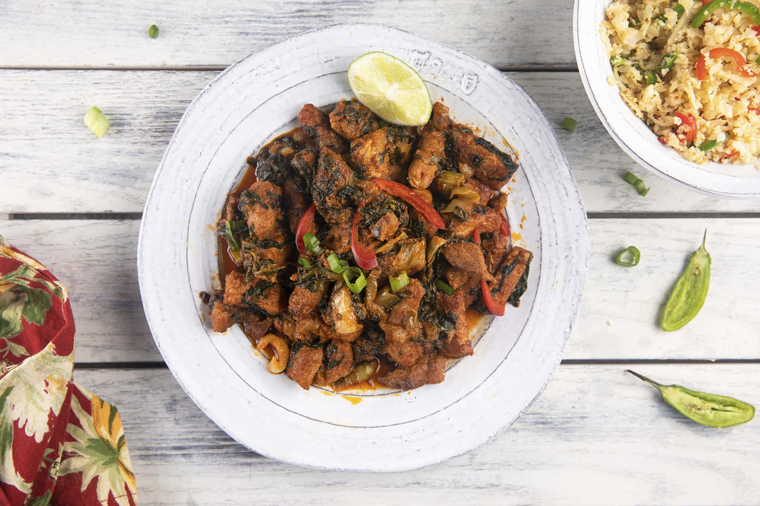 Instant Pot Pork Rendang - LGCM Dev