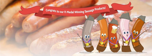 International Gold Medal Award Winning Products at LGCM! - LGCM Dev
