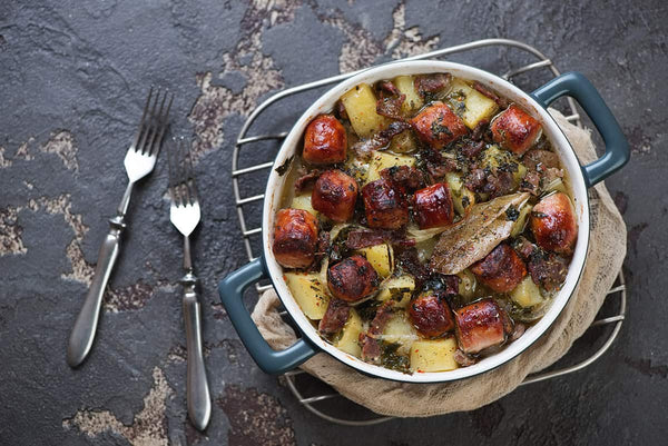 Irish Coddle