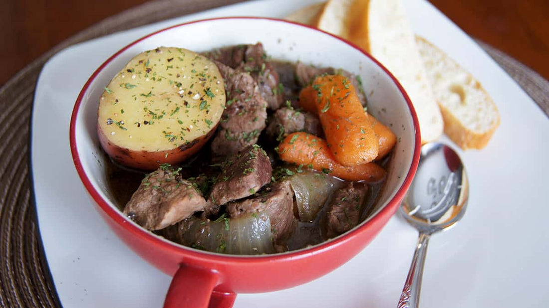 Irish Lamb Stew - LGCM Dev