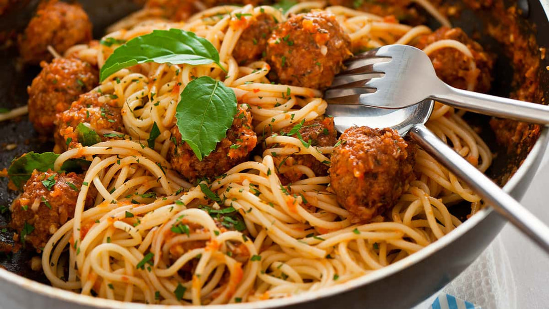 Italian Sausage Meatballs - LGCM Dev