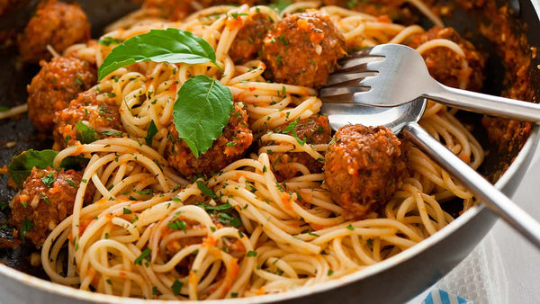 Italian Sausage Meatballs