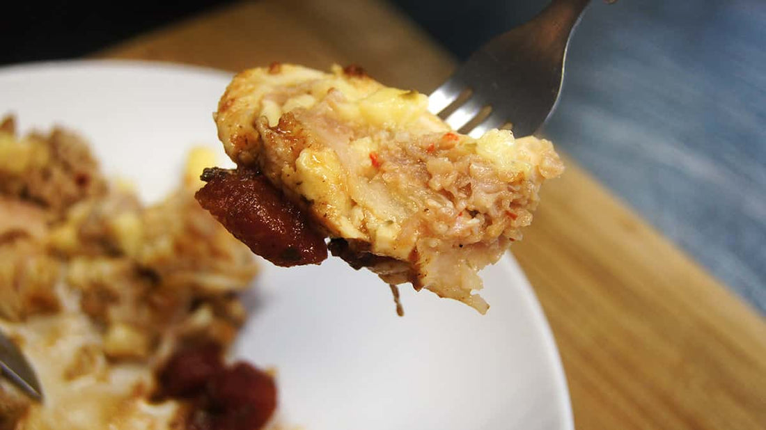 Italian Stuffed Italian Chicken Recipe - LGCM Dev