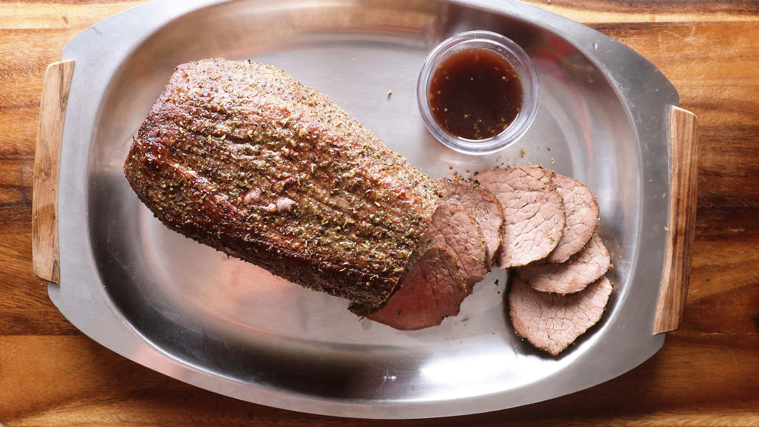 Italian Style Eye of Round Roast - LGCM Dev
