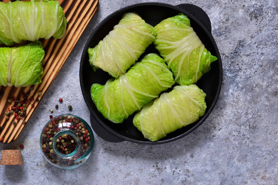 Japanese Pork Cabbage Rolls - LGCM Dev