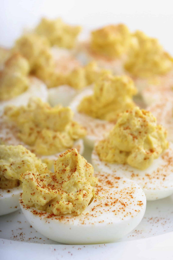 Kathy’s Deviled Egg Recipe