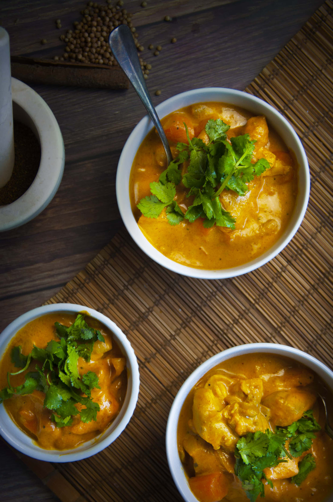 Keto Indian Curry Chicken - LGCM Dev