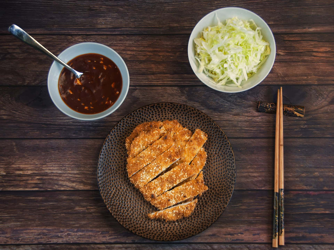 Keto Pork Tonkatsu - LGCM Dev