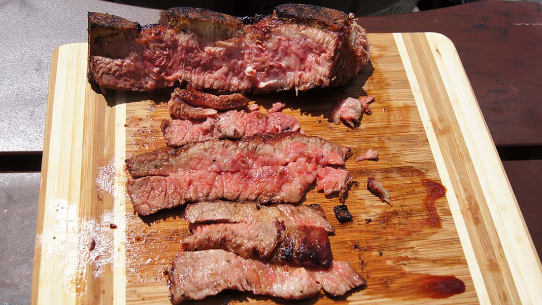 Korean Grilled Short Ribs - LGCM Dev