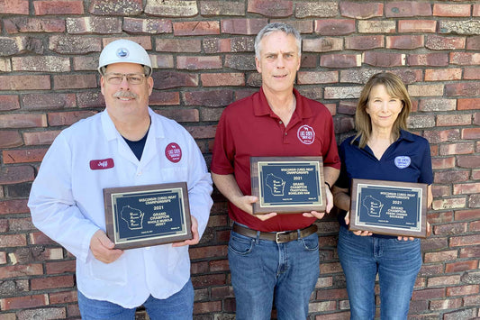 Lake Geneva Country Meats Wins 11 Awards at 2021 Wisconsin Cured Meat Championships - LGCM Dev