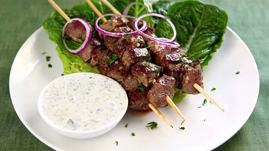 Lamb Kebabs - LGCM Dev