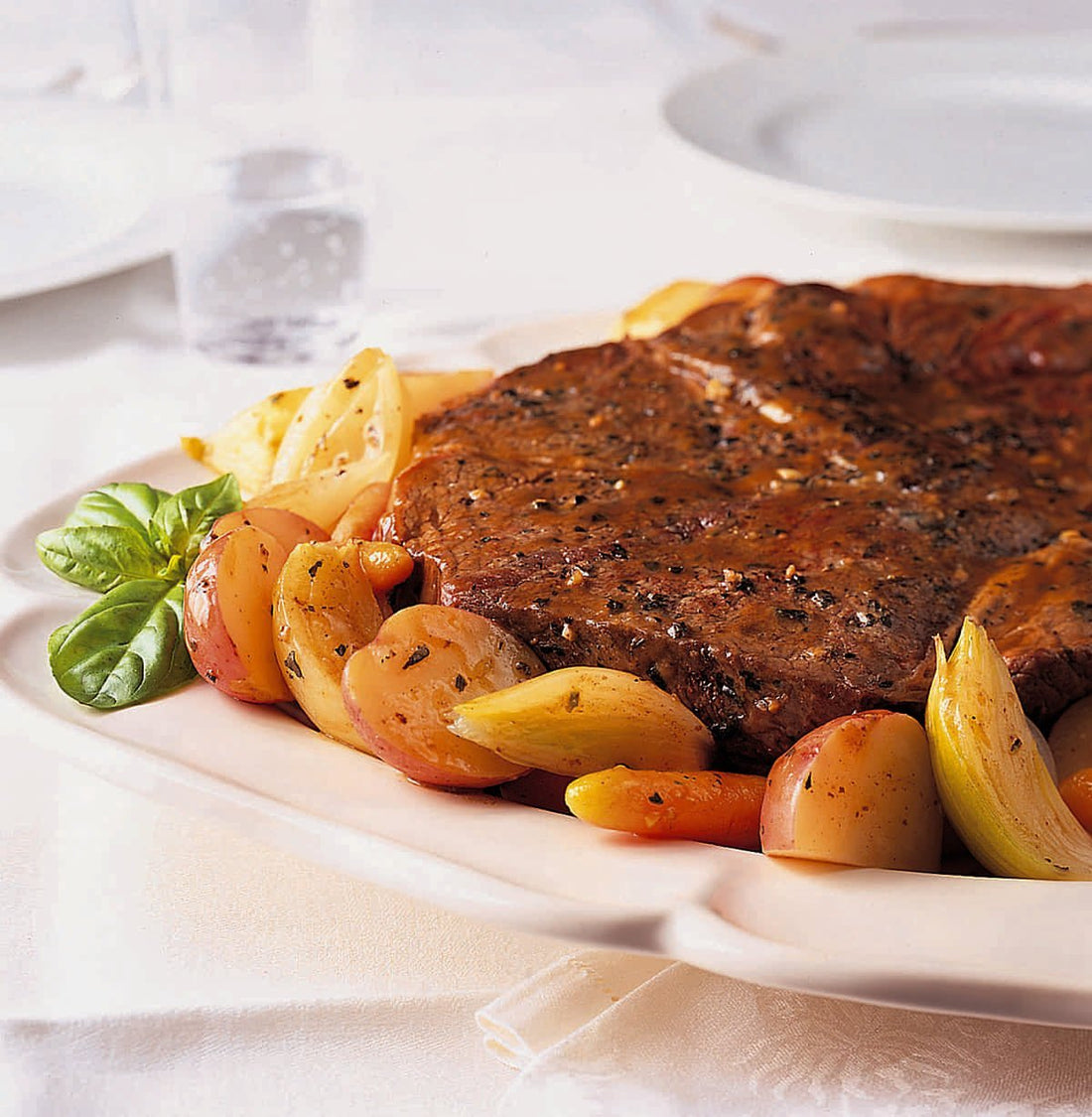 Lemon Herb Pot Roast - LGCM Dev