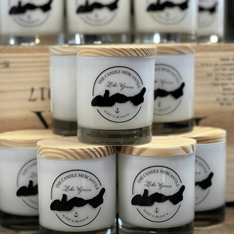 LGCM & The Candle Mercantile Test Beef Fat Candles - LGCM Dev